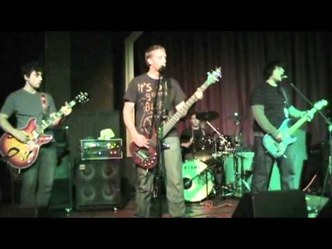 Masonic Weird - Unholy (Live Loud N Local Fest 11-05-10)