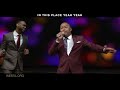 Minister David Daughtry Hand Clapping Mix At West Angeles COGIC 2021