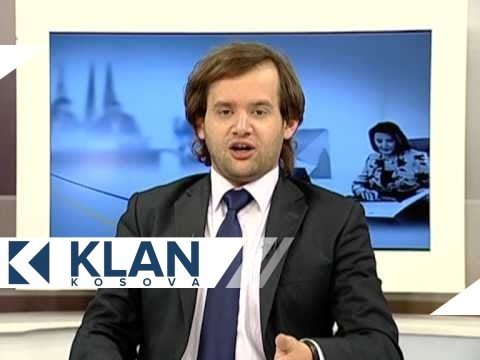 MAGAZINA ZGJEDHORE - PEJA - Ali Berisha (AAK) & Gazmend Muhaxheri (LDK) -19.11.2013 - KLANKOSOVA.tv