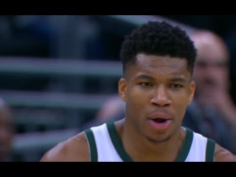 Giannis Antetokounmpo Highlights vs Kings RS19G9 - 26 Pts, 15 Rebs, 11 Asts (04.11.18)