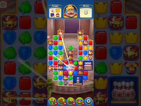 Royal Match Level  2297