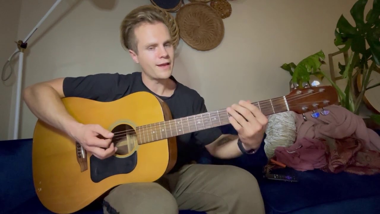 Dead Poet Society .CoDA. - Guitar Walkthrough