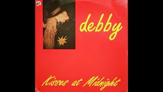 Debby - Kisses At Midnight   (Hypnotize ❤️ Rare Italo Disco)