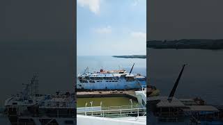 Download lagu KM. DHARMA FERRY 6 #shorts mp3