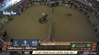 2nd Annual Let It Ride Penning and Sorting - #3 with #2 Buckle Incentive with Draw Sorting...