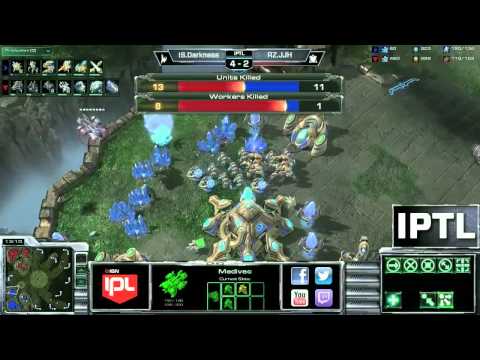 Isurus Gaming vs Rip ZeeZ - Game 7 - IPTL Amateur S1