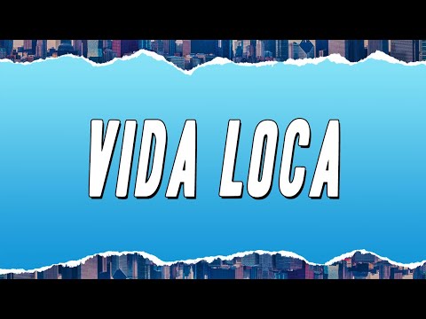 Icy Subzero - Vida Loca ft. Medy (Testo)