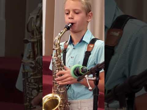 Song "It's all right with me."  🎷