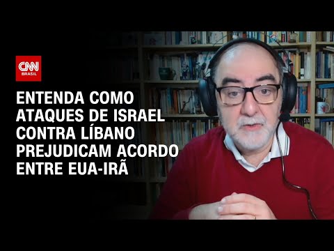 Acordo bilateral entre EUA e Irã é frágil por não incluir Israel, diz especialista | AGORA CNN
