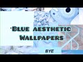 The Best 14 Blue Aesthetic Iphone Stitch Wallpaper Tumblr Cute