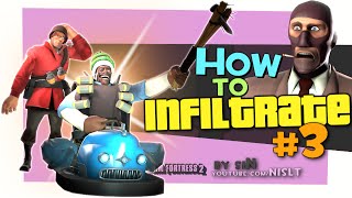 TF2: How to infiltrate #3 (10x Servers STS Exploit)