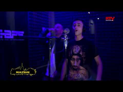 Insane - Zemer Relax ( Neja n'bllok ) Bllokat Come Up Freestyle