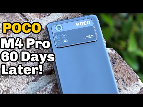 Poco M4 Pro and Poco X4 Pro 5G Review 60 Days Later!