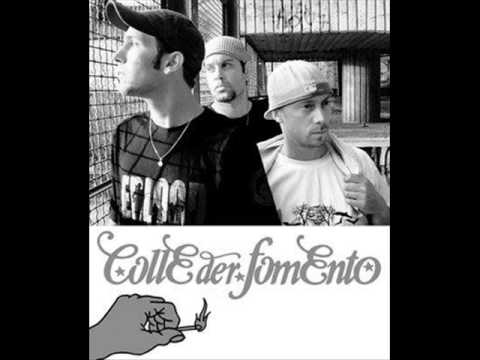 Colle Der Fomento un grosso vaffanculo