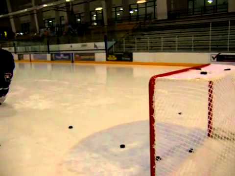 Kovalev one hand backhand