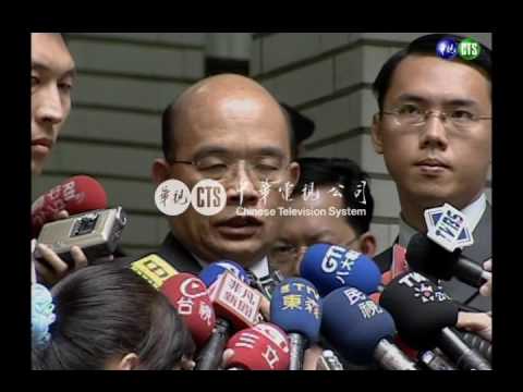 馬英九談兩岸:台灣不獨中國不武