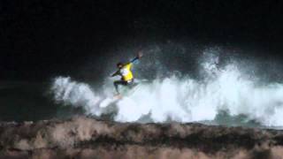 preview picture of video 'Volcom Ashdod Night Contest 2014'