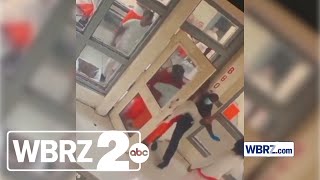 Sheriff investigating how video of Ascension jail fight leaked onto social media