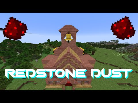 School of Redstone | Redstone Dust