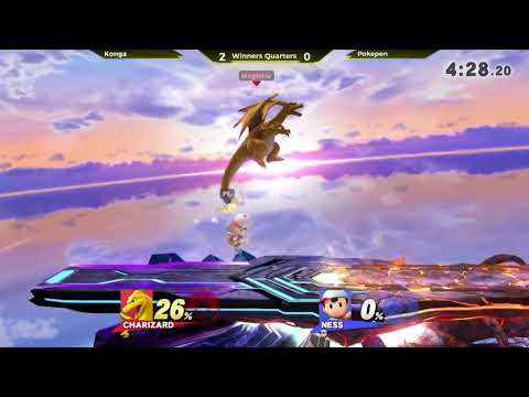 Magister (Charizard) vs WeS | Pokalink (Ness) - Orbitar 32 - Losers Round 6