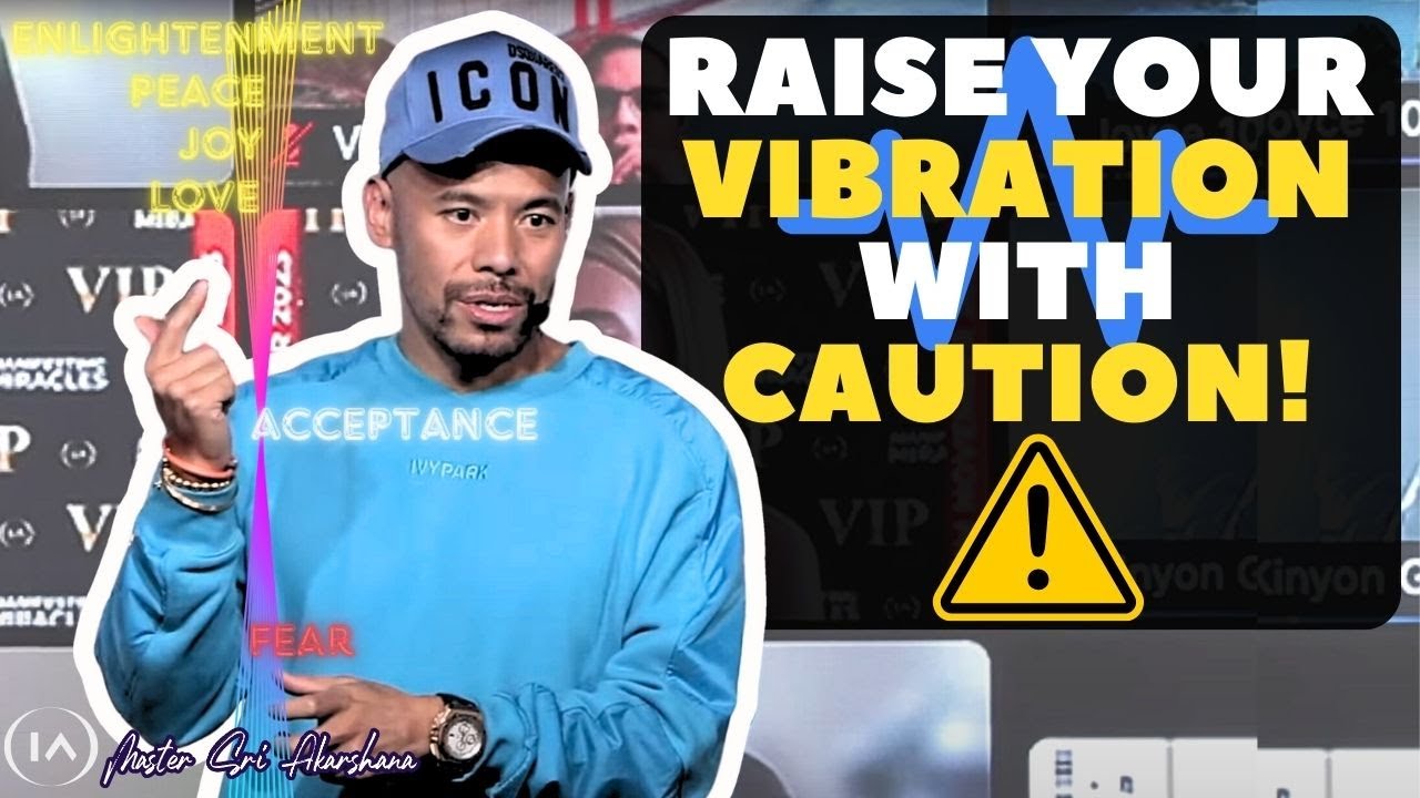 Law of Vibration | Channel Your Desires through Frequency (Use with CAUTION!]