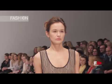 TON-IN-TON Belarus Fashion Week Fall 2018 2019 - Fashion Channel