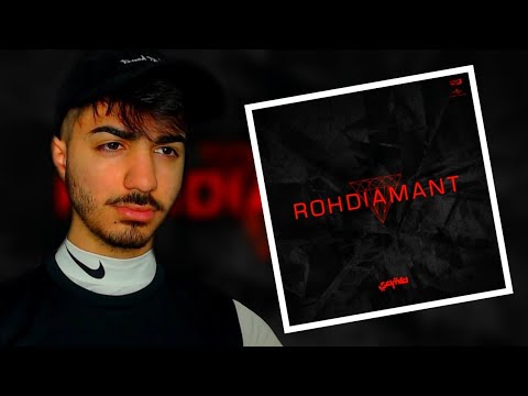 SAMRA - Mi Amor & Rausch ROHDIAMANT ALBUM REACTION
