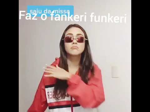 Faz o fankeri fankeri