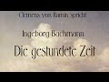 Ingeborg Bachmann „Die gestundete Zeit" II 