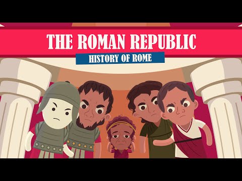 The Roman Republic in 7 minutes | Infonimados Now