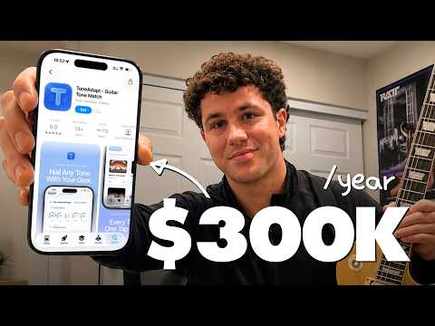 I Turned My Hobby Into a $25K/Month App