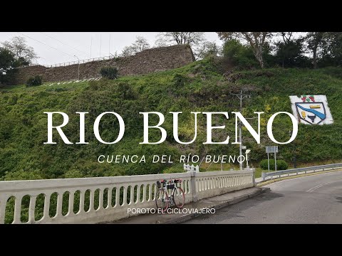 RIO BUENO | #1: Recorramos Río Bueno en bicicleta 🧭🏞️