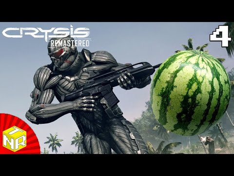 Get Meloned | A Nerd Plays Crysis Remastered (4)