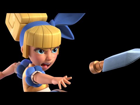 Dagger Duchess in a Nutshell