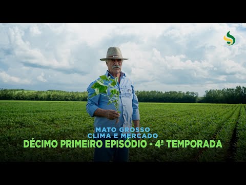 Mato Grosso Clima e Mercado - Décimo Primeiro Episódio 