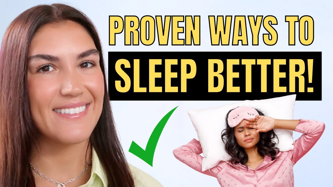 The Ultimate Sleep Episode: Sleep Debt, Shift Work and Insomnia Solutions