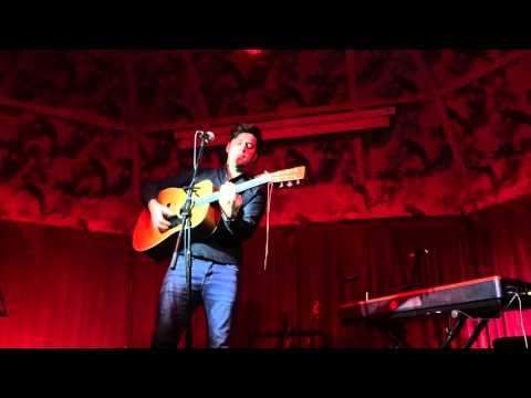 Dave Fidler , Song for Nico , Deaf Institute ,Manchester , 14/12/15