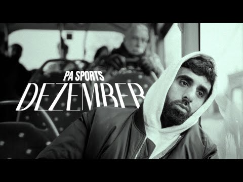 PA SPORTS - DEZEMBER (Official Video)