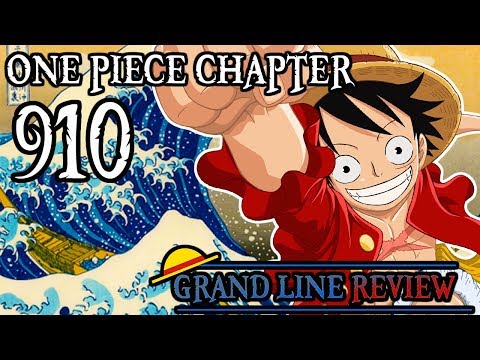 One Piece Chapter 910 Review: Onwards to Wano Country