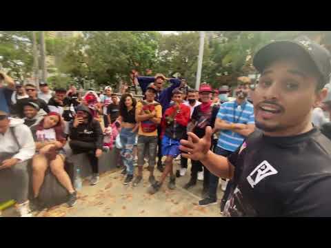 DRIFT 🆚 BENNYS 🆚 TREBOR  - OCTAVOS DE FINAL 🏆 [RAPSINGROSERIAS PLAZAS] FECHA 11