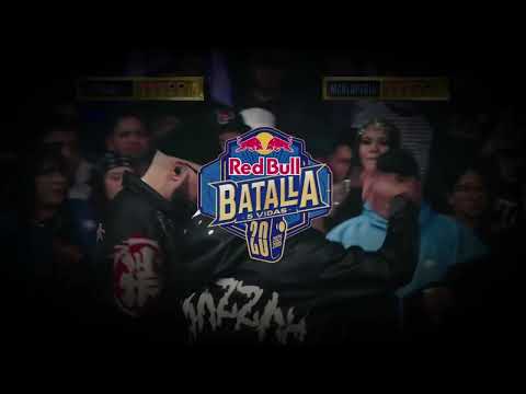 PIEZAS vs MCKLOPEDIA || BEAT 2017 || KHAIBEAT: Grasshopper || Red Bull 5 Vidas