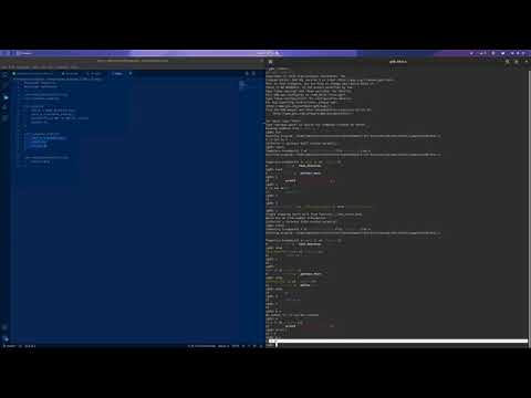 GDB Quick tutorial
