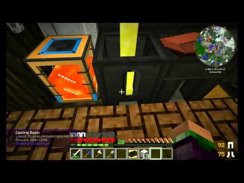 FluxGalaxy Episode 2 - Tinkering with Thaumcraft