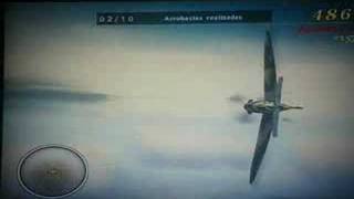 blazing angels 2 secret missions of WWII:Edu y Guiem