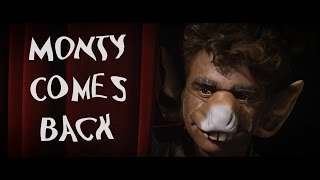 Monty Comes Back Official Trailer