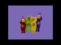 Opening To Teletubbies Look UK DVD 2003