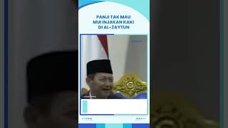 Tegas! Panji Gumilang Ngaku Tak Mau MUI Ikut Campur Polemik hingga Larang Injakkan Kaki di Al-Zaytun