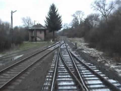 The Line Pécs - Villány - Mohács (Nr. 65)