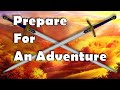 LETS GET READY FOR A NEW ADVENTURE! 