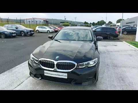BMW 3 Series 318d SE Sport Saloon - Image 2